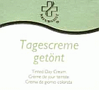 Tagescreme dunkle Tönung 50ml Hagina