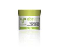 Aloe Vera Men Feuchtigkeitscreme 50ml vegan Tol Cosmetic