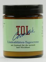 Lindenblüten Tagescreme Jojobaöl 100 ml Tol