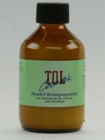Mandel Reinigungsmilch mit Jojobaöl 200 ml  Tol