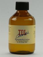 Hamamelis Lotion mit Viatamin-B 200 ml Tol