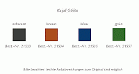 Kajalstift grün Hagina