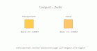 Compactpuder sand Hagina Preisvergleich