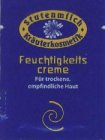 Stutenmilch Feuchtigkeitscreme m. Goldmelisse 3ml Probe Sanoll