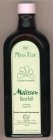 Melissen Dusch und Badeöl 200ml Miss-Flip