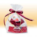 Geschenkset mit LIP BALM (Lippenbalsam) 15 ml Martina Gebhard Naturkosmetik Demeter