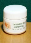 Ziegenbutter Einreibung 4ml Probe Sanoll
