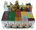 Räucherkegel 1Packung a. 24 Kegel  