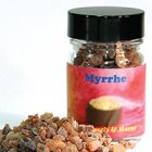 Myrrhe Glas 35g.