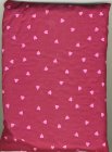 Kirschkernkissen 16x21cm 350g Motiv Herzchen