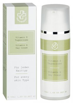  Vitamin E Tagescreme 50ml Hagina 