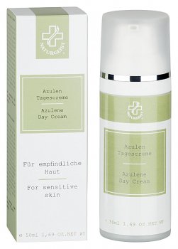 Azulen Tagescreme 50ml Hagina 