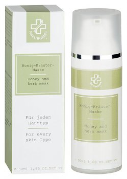 Honig Kräuter Maske 50ml Hagina