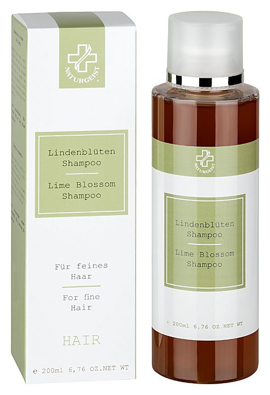 Lindenblüten-Shampoo 200ml Hagina