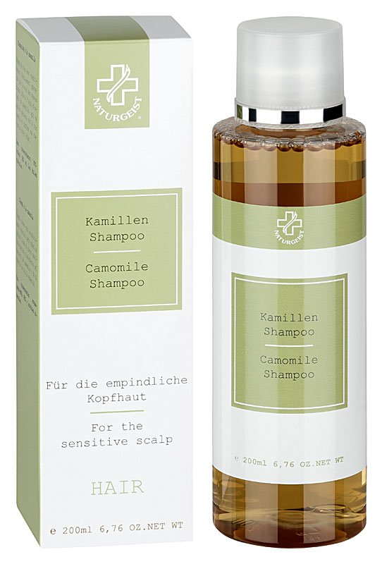 Kamillen-Shampoo 200ml Hagina