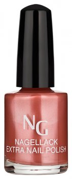 Nagellack Hagina kupfergold 10ml