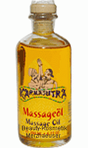 Karmasutra Massageöl classic 200ml Styx Naturcosmetic