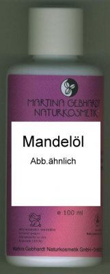 Mandelöl Demeter 500ml Martina-Gebhardt