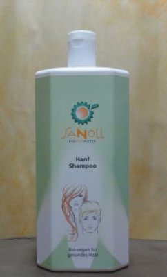 Hanf-Shampoo 1000ml Sanoll