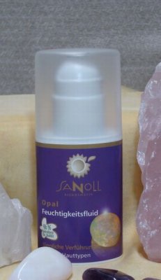 Opal Feuchtigkeitsfluid 30ml Sanoll