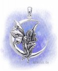 Elfenmond 925-Sterlingsilber 
