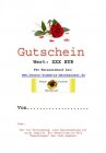 210 EUR Gutschein zum Warenerwerb