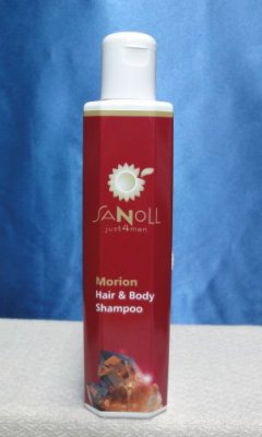 Morion Hair- & Bodyshampoo 200ml Sanoll