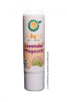 Sanoll SOS - Hautpflegestift (Lavendel Pflegestift) 4,5ml 