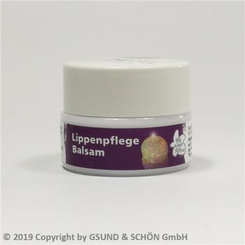 Lippenpflege Balsam NEU!!! 7ml