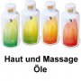 Haut und Massage Öle